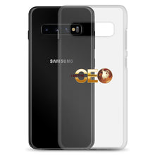 I am the CEO Samsung Case (Original Logo)