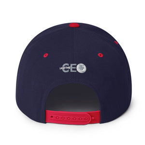 I Am The CEO Limited Edition Snapback Hat