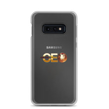 I am the CEO Samsung Case (Original Logo)