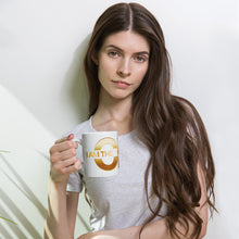 I AM the CEO Gold Logo Mug