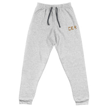 I Am The CEO Unisex Joggers (Gold)