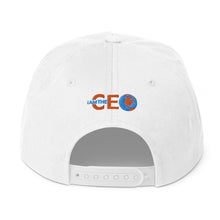 I Am The CEO White Hat