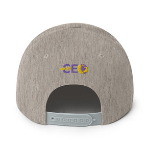 Limited Edition I am The CEO Snapback Hat