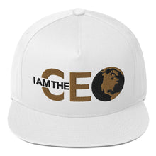 I Am The CEO White Hat