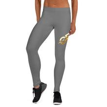 I Am The CEO "Bout That Life" Leggings (gray)