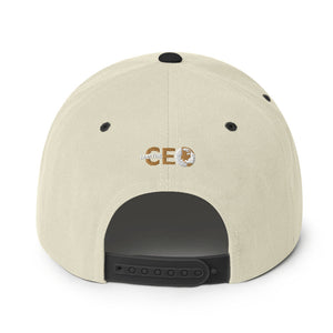 Limited Edition I Am The CEO Snapback Hat