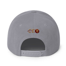 Limited Edition  I AM The CEO Snapback Hat