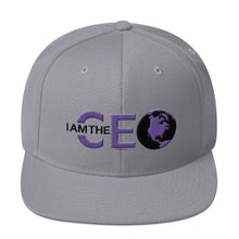 Limited Edition I am The CEO Snapback Hat