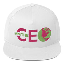 I Am The CEO White Hat