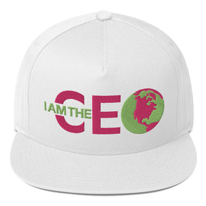 I Am The CEO White Hat