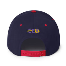 Limited Edition I am The CEO Snapback Hat