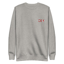 I AM THE CEO Unisex Fleece Pullover