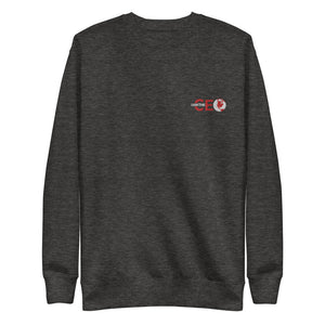 I AM THE CEO Unisex Fleece Pullover