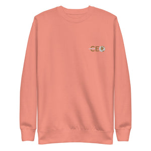 I AM THE CEO “OG” Unisex Fleece Pullover