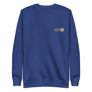 I AM THE CEO “OG” Unisex Fleece Pullover