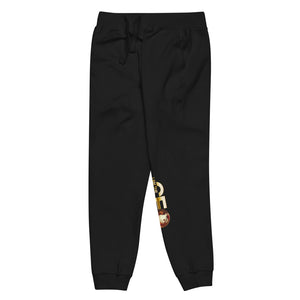 I am the CEO Unisex fleece joggers