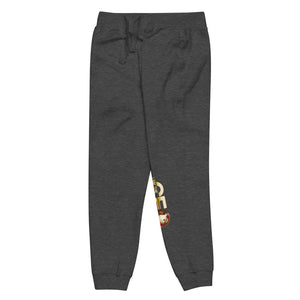 I am the CEO Unisex fleece joggers