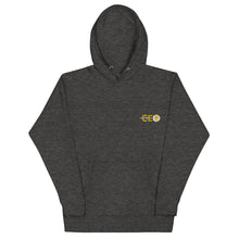 I am the CEO Unisex Hoodie embroidered GOLD